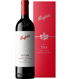 Bin 704 Napa Valley Cabernet Sauvignon 2019 Gift Box
